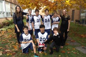 Jr Boys VB