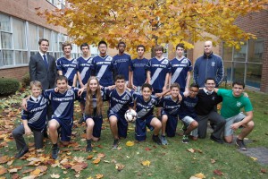 Junior Boys Soccer