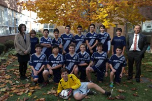 U14 Soccer