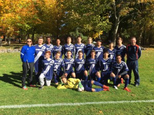 sr boys soccer