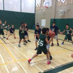 U11 Basketball