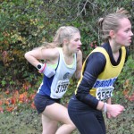 Kyra XC Race October 11 2017