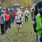 Kyra XC Race October 11 2017 #2