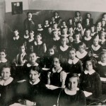 Jenny's class, prewar